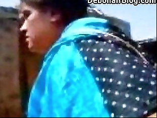 indian village girl sucking - 4 min