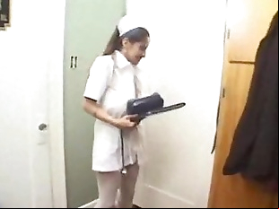 Vanessa Indian Nurse - 20 min