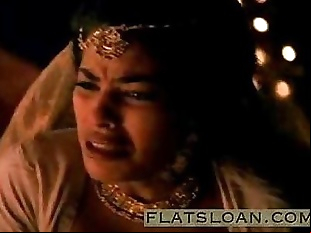 Hard defloration of indian virgin - 3 min